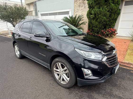 CHEVROLET EQUINOX 2.0 16V TURBO GASOLINA PREMIER AWD AUTOMÁTICO